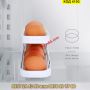 Държач за яйца, автоматичен органайзер за хладилник - КОД 4193, снимка 5