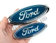 Емблеми за Форд 150 мм. 115 мм., снимка 1