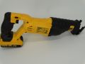 Dewalt DCS 380 / 2.0 Ah - Саблен трион, снимка 3