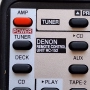 Дистанционно за AV ресивър DENON RC-152, снимка 3