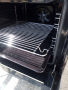 Свободно стояща печка с керамичен плот Gram 60 см широка 2 години гаранция!, снимка 2