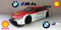 BMW M4 2018 Limited Edition 1:43 Shell V-Power, снимка 1 - Колекции - 40324487