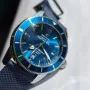 Мъжки луксозен часовник Breitling Superocean , снимка 4