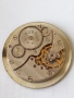 Механизъм с циферблат от стар ръчен часовник 52083, снимка 3