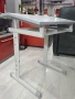 Бюро/чин с метални крака,регулиране-Австрия , снимка 3