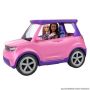  Barbie Трансформиращ сe джип Барби кола Big City Big Dreams НОВА, снимка 2