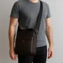 Модерни и елегантни мъжки чанти за през рамо, снимка 1