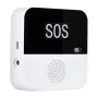 WiFi SOS пейджър за възрастни хора/смарт  звънец/безжична SOS система/приложение/аларма, снимка 2