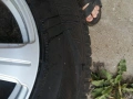 Джанти с гуми  16 цола 114,3 за джип , снимка 4