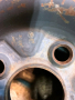 Резервна гума, патерица Фолксваген само за 50лв. 357601025d, снимка 5