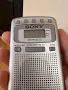 Мини радио Sony с подарък, снимка 4