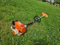 МОТОРНА КОСА STIHL FS 130.R. ОРИГИНАЛНА. ТРИМЕР , снимка 3