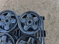 4бр.Оригинални СТРУКТУРНИ джанти 16цола ET50 5x112 за Vw,Audi,Seat,Skoda, снимка 6