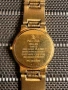 ⌚ POLO CLUB HELLEN SWISS – 24K GOLD PLATED – SAPPHIRE CRYSTAL – ЕЛЕГАНТЕН ВИНТИДЖ ЧАСОВНИК, снимка 4