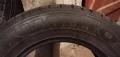 Продавам 2 броя зимни гуми 195.65.14 на 1 сезон дот 2020 KUMHO , снимка 3