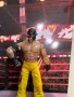 Екшън фигура WWE Rey Mysterio Рей Мистерио Deluxe Aggression Yellow VERY RARE Jakks Pacific , снимка 7