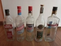 Стъклени бутилки , снимка 1