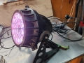 Сценичен Пар Прожектор RGB DMX, снимка 4