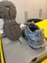 Balenciaga Track Recycled Sole Gray, снимка 4