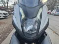 Yamaha Tricity 125i - 2019г. като нов, снимка 14