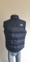 The North Face 700 Down Vest Mens Size / M  НОВО! ОРИГИНАЛ Мъжки Пухен Елек!, снимка 4