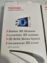 3D очила TOSHIBA FPT-AG02G, снимка 2