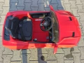EU Акумулаторна кола 12V MONACO червен, снимка 2