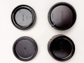 Капачки за тела и обективи Минолта A , MD & Canon EF , снимка 3