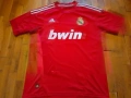 Реал Мадрид футболна тениска #7 Роналдо размер М, снимка 1