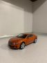 Bentley Continental GT Orange Minichamps 1:18, снимка 2