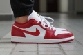 Nike air jordan low GYM red оригинален , снимка 4