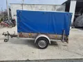 Ремарке за автомобил - 1200кг., снимка 1