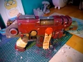 Warhammer 40K Cosplay Косплей комплект пистолети Bolt gun, снимка 6