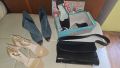 Супер Комбо: 2бр,сандали дамски, боти и чанта, за 20лв, снимка 1 - Дамски боти - 45096775
