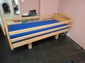 продавам електрическо легло за лежащо болни хора, снимка 4