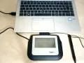 Таблет за подпис 4" монохромен - signotec LCD Signature Pad Sigma / Germany, снимка 6