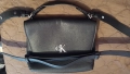 Дамска чанта Calvin Klein Jeans minimal monogram top handle 22 , снимка 2