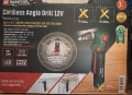 ъглова акумулаторна бормашина 12В на Парксайд Parkside model PWBSA 12V A1, снимка 1