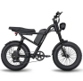 НОВО!!! Електрически велосипед Riding Times Z8S 750W 48V/20.8AH 50км.ч, снимка 5