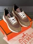 Hermes Мъжки Маратонки👟Мъжки Спортни Обувки Хермес - Налични Различни Цветове Код E1261, снимка 6