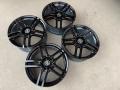 4 бр. алуминиеви джанти MSW 20 цола 5x112 , централен отвор 73.1, ET35, 8J, снимка 7