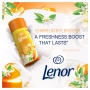 Lenor Unstoppables Citrus & White Verbena ароматни перли за пране 155 гр , снимка 3