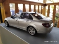 1:18 Autoart - Mercedes C-Class W204 Avantgarde, снимка 6