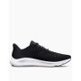 Мъжки маратонки UNDER ARMOUR Charged Pursuit 3 Big Logo Running Shoes Black/White, снимка 2