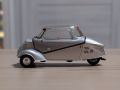 Messerschmitt KR200 1957 - мащаб 1:43 на IXO/Altaya моделът е нов в блистер, снимка 2