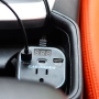Инвертор преобразувател за захранване,адаптер за зарядно за кола с 3.0A двоен USB и Type-C,12V/24V к, снимка 12