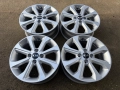 4 броя алуминиеви джанти за Kia Rio IV, 15, снимка 2