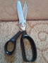 Стара шивашка ножица 26086, снимка 2