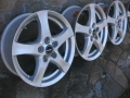16 цола 5 х 114,3 мм 4 бр лети джанти - Borbet - Made in Germany !, снимка 2