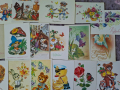 Картички детски СССР, 33бр, снимка 3